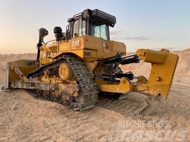 CAT D8 (Saudi-Arabia) Bulldozer