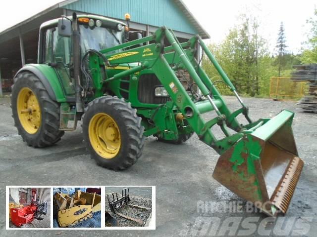 John Deere 6430 Premium Traktoren