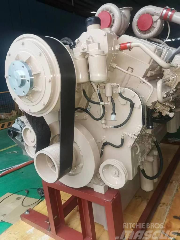 Cummins High Quality Kta50-C1600 Diesel Engine Complete Diesel Generatoren