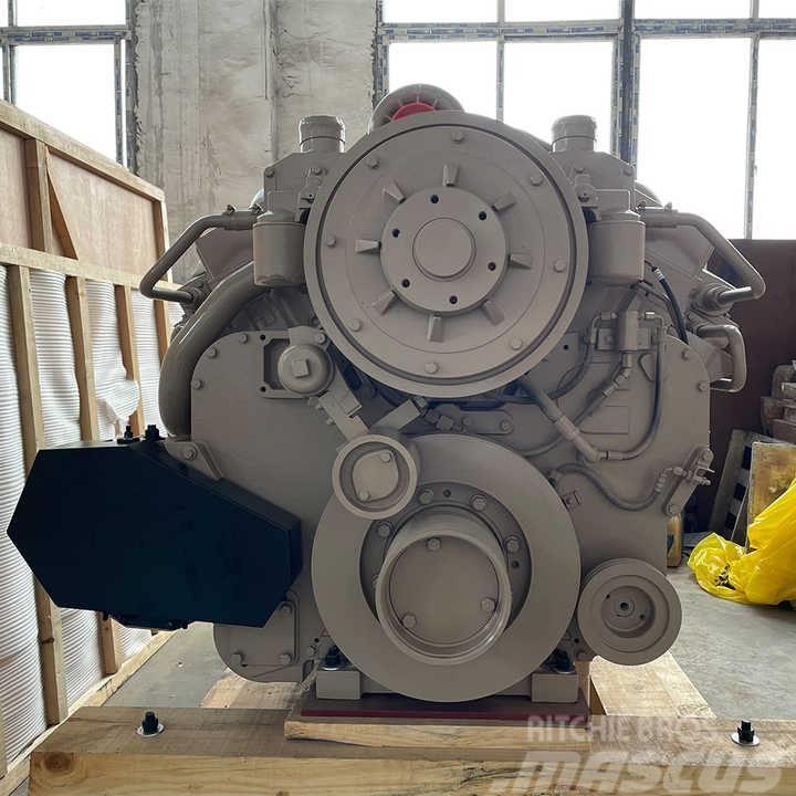 Cummins High Quality Kta50-C1600 Diesel Engine Complete Diesel Generatoren