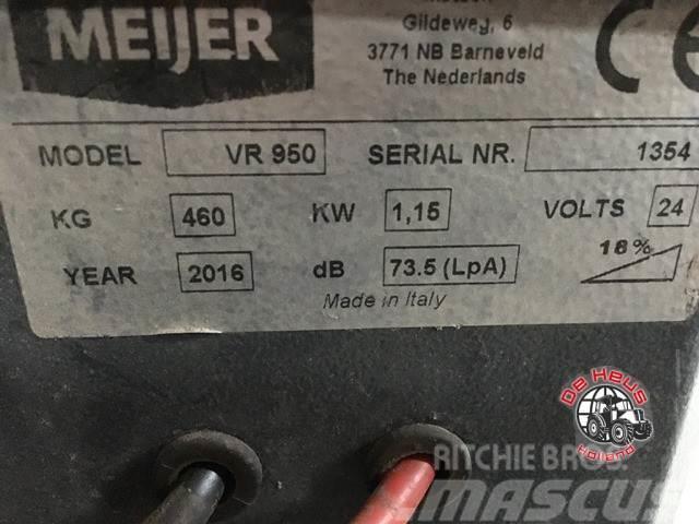 Meijer VR950 PKWs