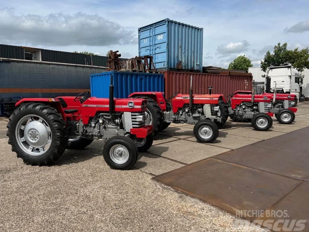 Massey Ferguson mf165 / mf 168 / mf290 / mf 188 / overhauled / ore Traktoren