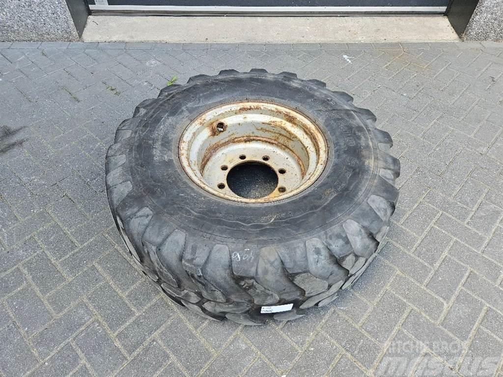 Dunlop 455/70-R20 (17.5/70R20) - Tire/Reifen/Band Reifen