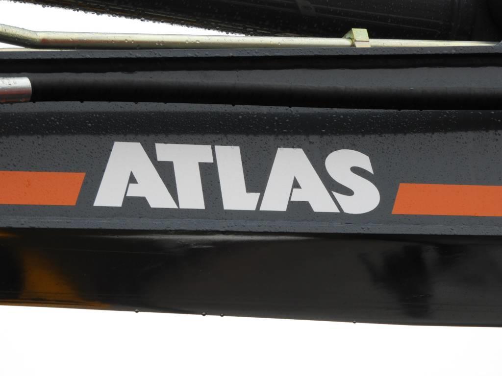 Atlas 185W Mobilbagger