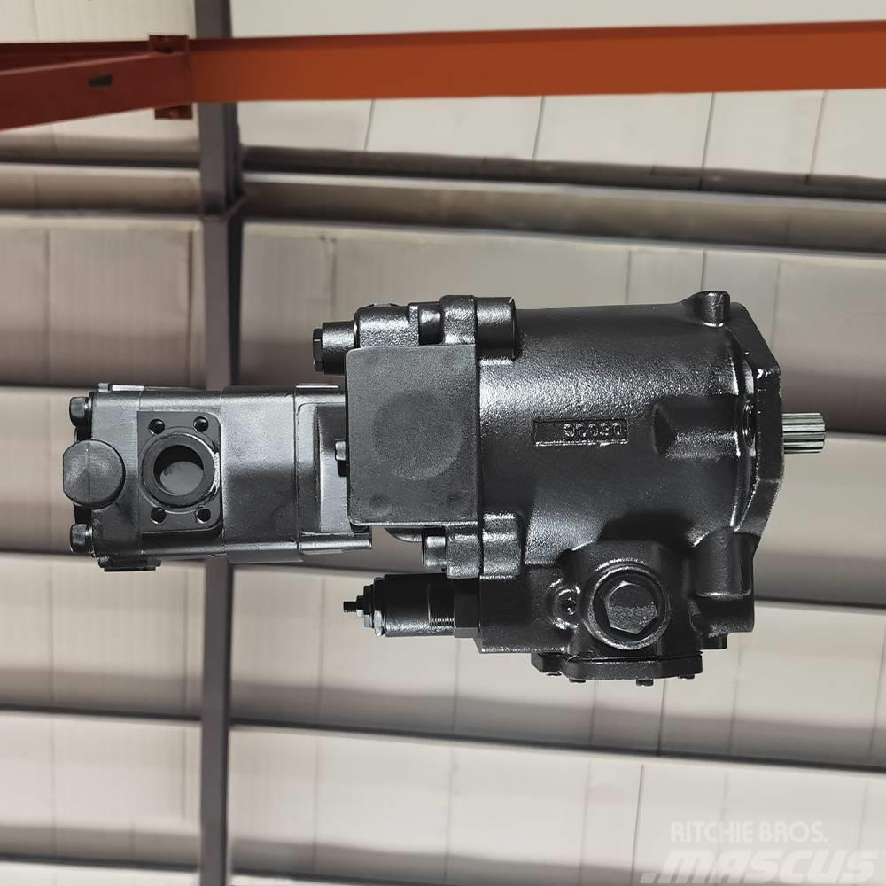 Kobelco K3SP36B Hydraulic Pump YT10V00002F2 Getriebe
