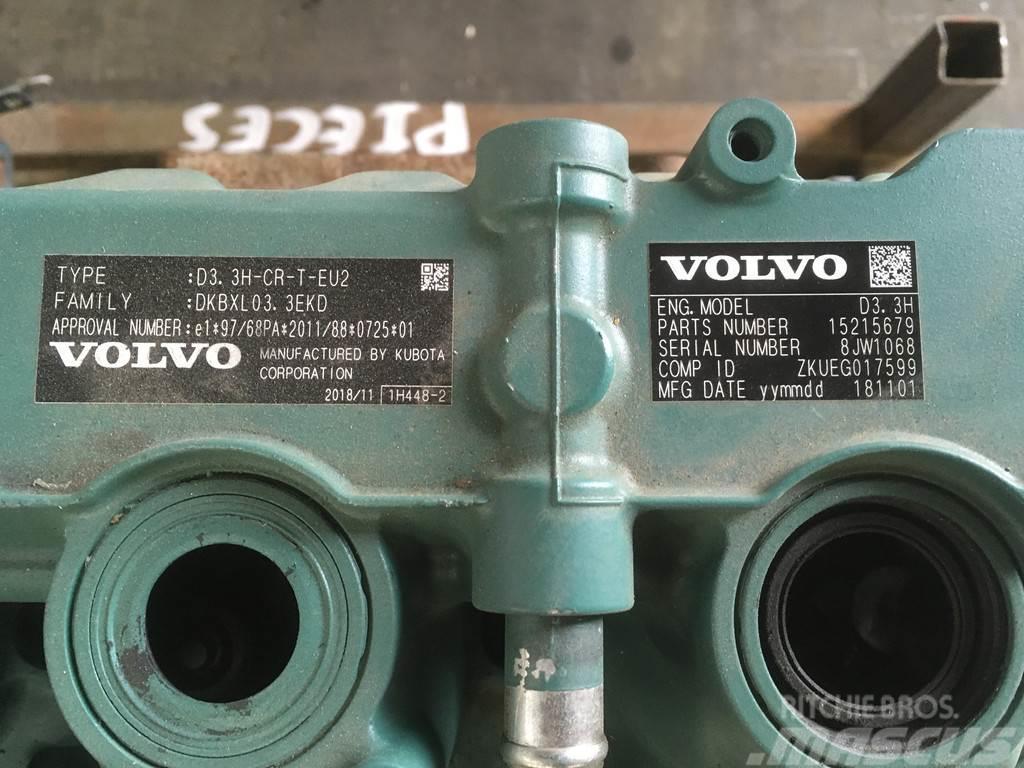 Volvo D3.3H FOR PARTS Motoren