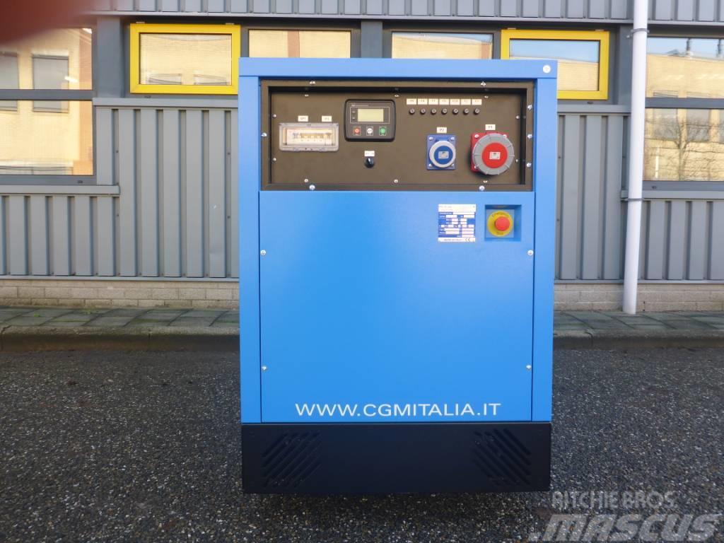 CGM 41Y - Yanmar 45 kva generator stage IIIA / CCR2 Diesel Generatoren