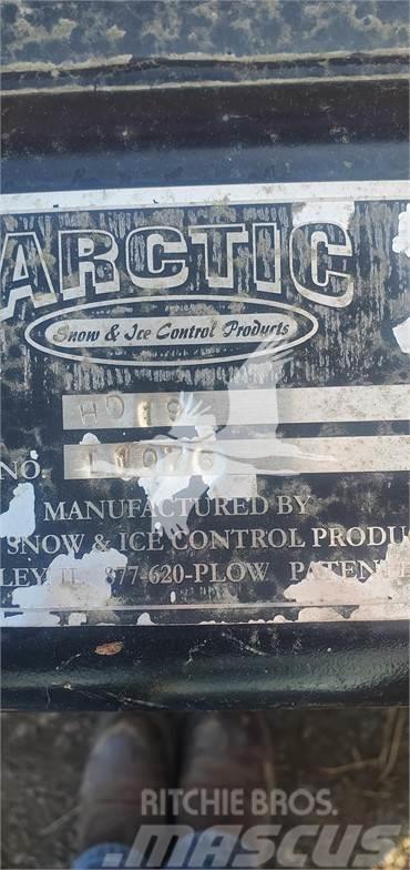  ARCTIC SNOW & ICE PRODUCTS HD19 Pflüge