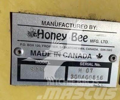 Honey Bee SP30 Erntevorsätze