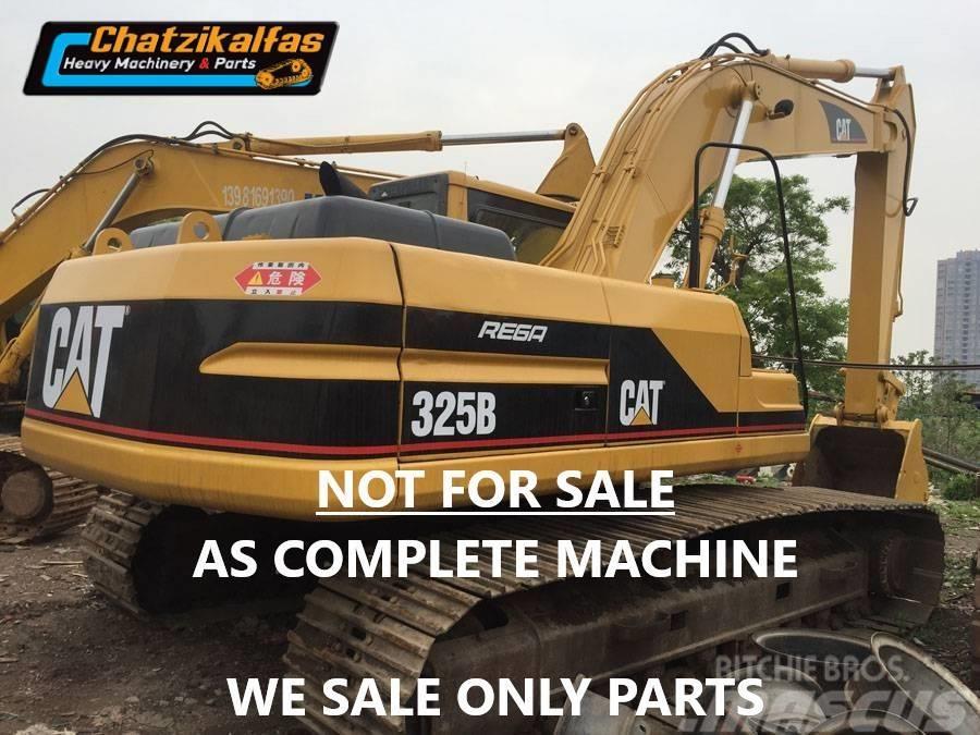 CAT EXCAVATOR 325B ONLY FOR PARTS Raupenbagger