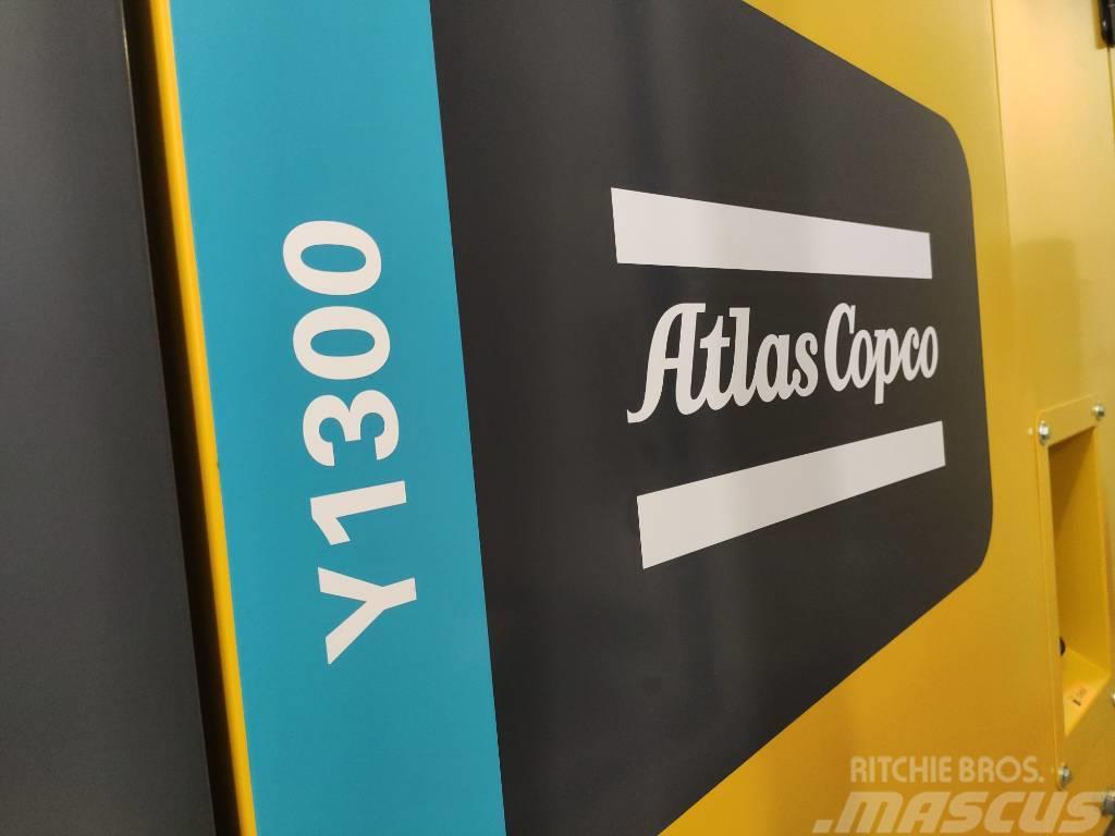 Atlas Copco Y 1300 PACE Kompressoren