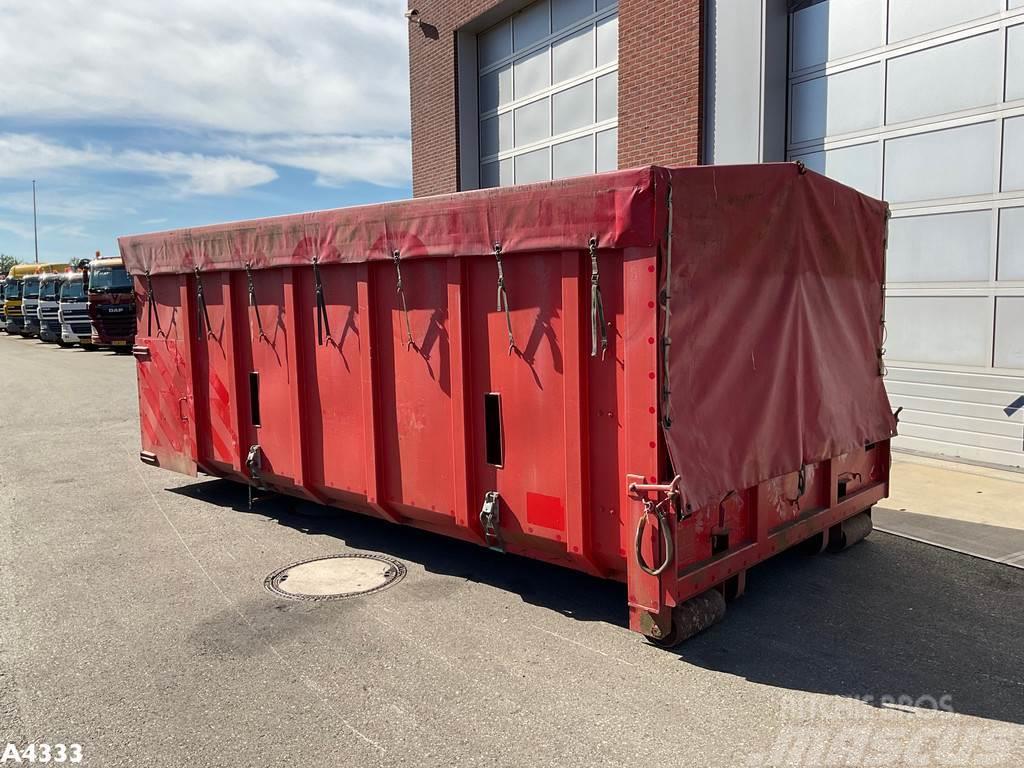  Container 21 m³ Spezialcontainer