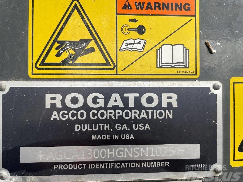 RoGator 1300B Selbstfahrende Sprühgeräte