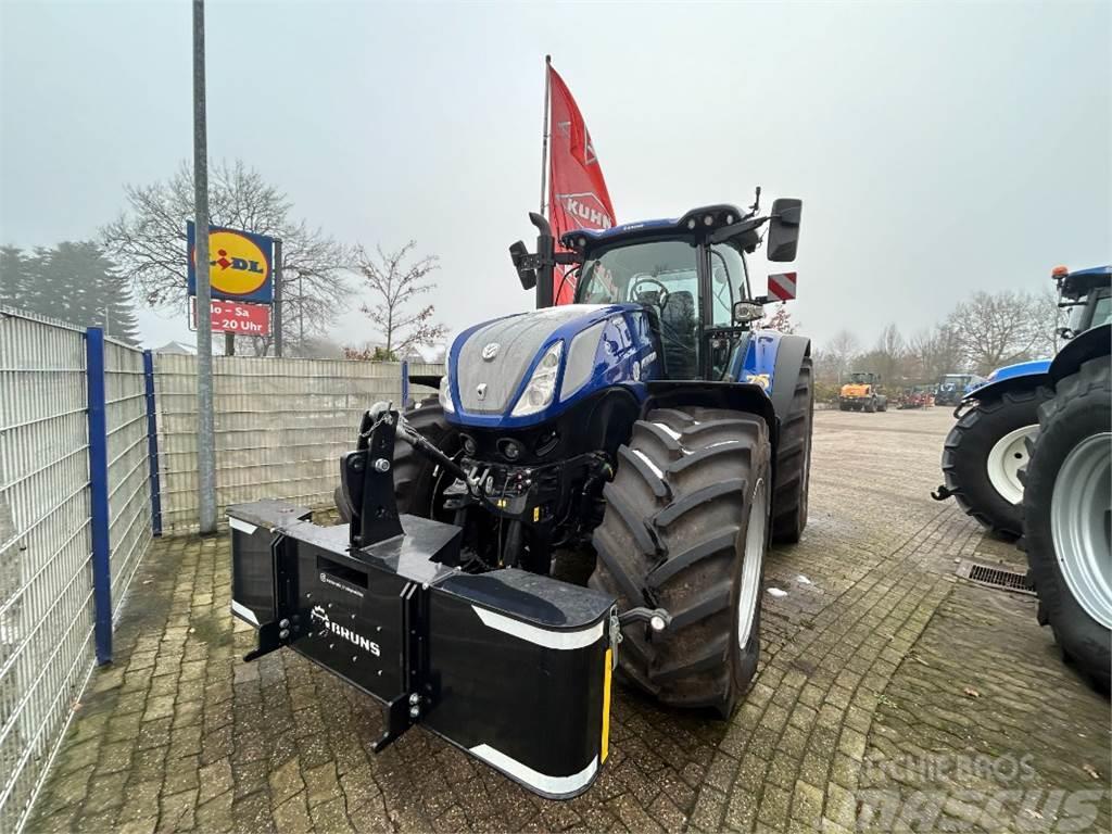 New Holland T7.340 HD AUTOCOMMAND NEW GEN Traktoren