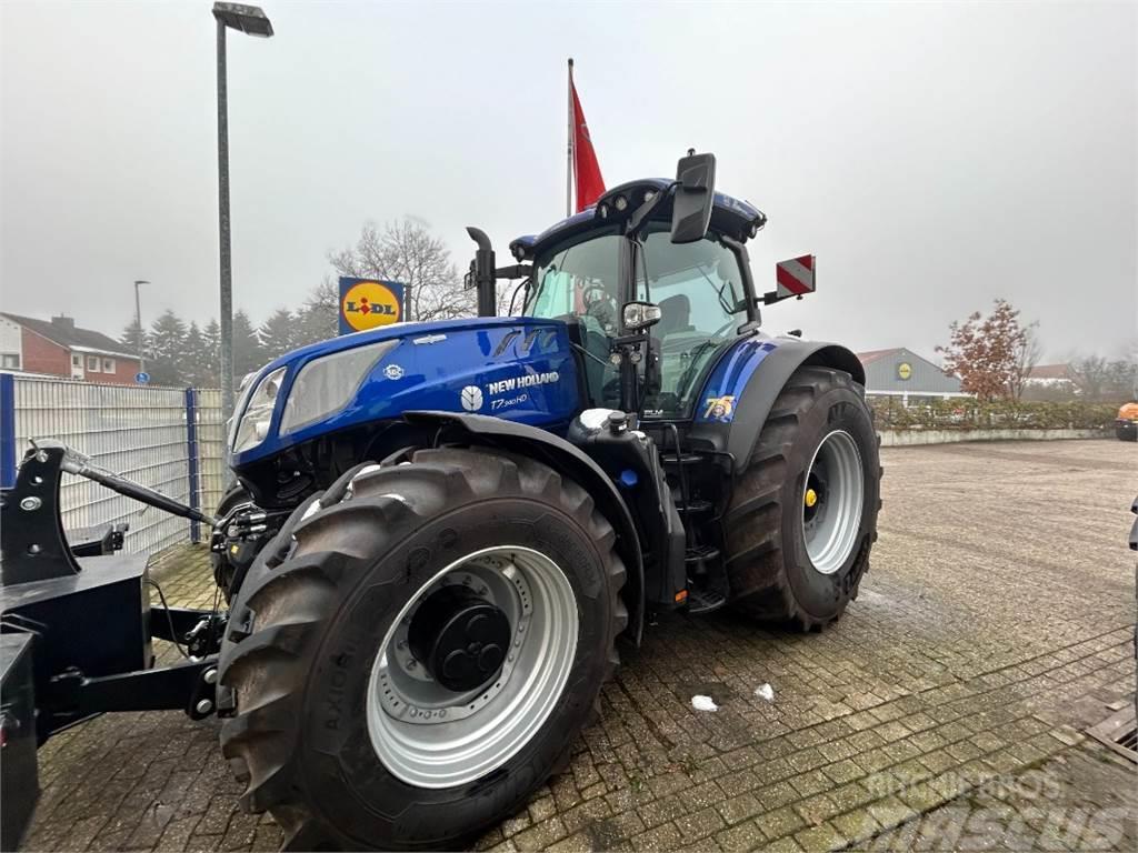 New Holland T7.340 HD AUTOCOMMAND NEW GEN Traktoren