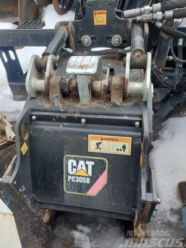 CAT PC305B Asphalt-Splitmaschinen