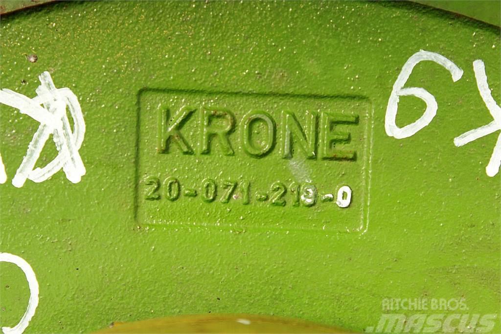 Krone Big-Pack 12130 Transmission Getriebe