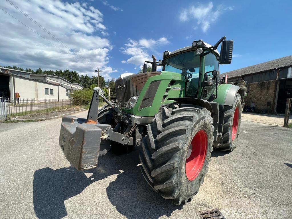 Fendt 828 Traktoren