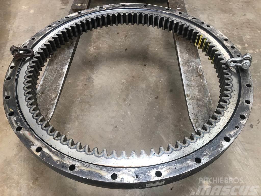 CAT 322B Slewring OEM 1107166 Chassis