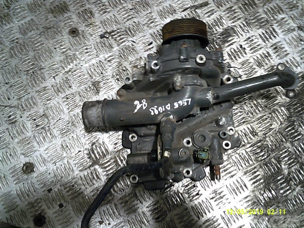 DAF LF65 D1043, EURO-6, water pump Motoren