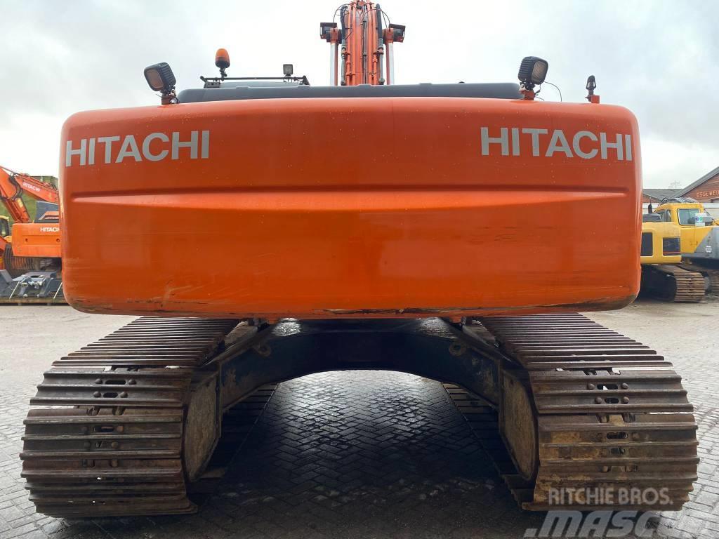 Hitachi ZX 280 LC Raupenbagger