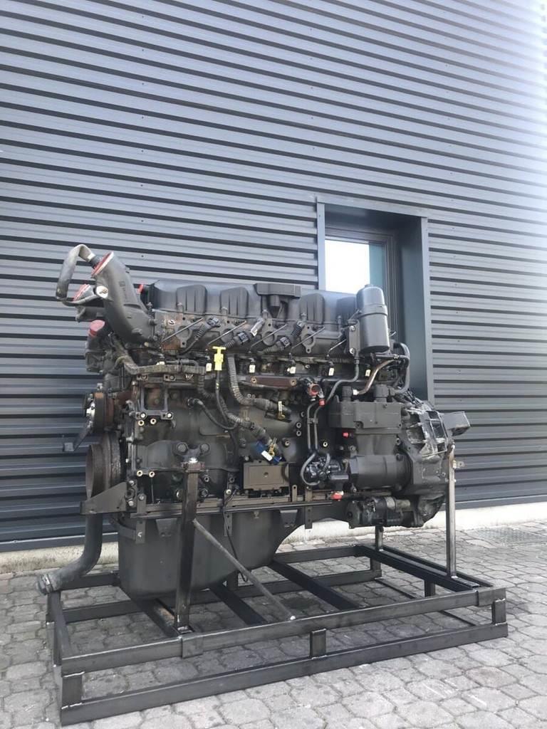 DAF 106 460hp MX13 340 H1 Motoren
