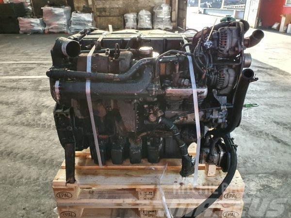 MAN D0836 LOH52 Motoren