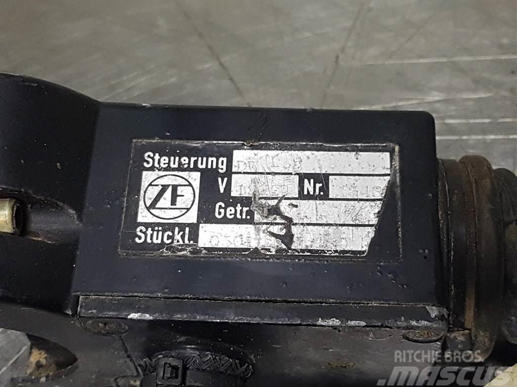 Werklust WG35B-ZF-Steer col switch/Lenkstockschalter Elektronik