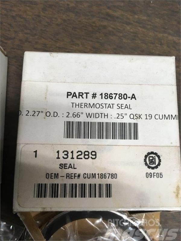 Cummins Thermostat Seal - 186780 Andere Zubehörteile