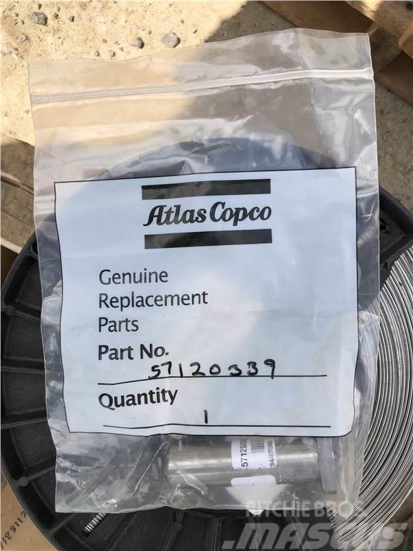 Epiroc (Atlas Copco) Pin - 57120339 Bohrgeräte Zubehör und Ersatzteile