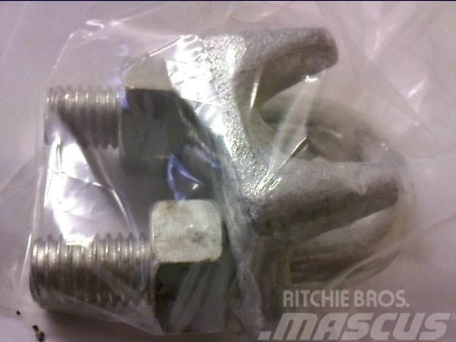 Ingersoll Rand 58060195-A Cable Clamp Andere Zubehörteile
