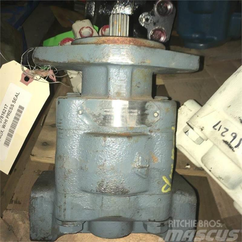 Parker Auxiliary Pump with HI Pressure Seal Bohrgeräte Zubehör und Ersatzteile