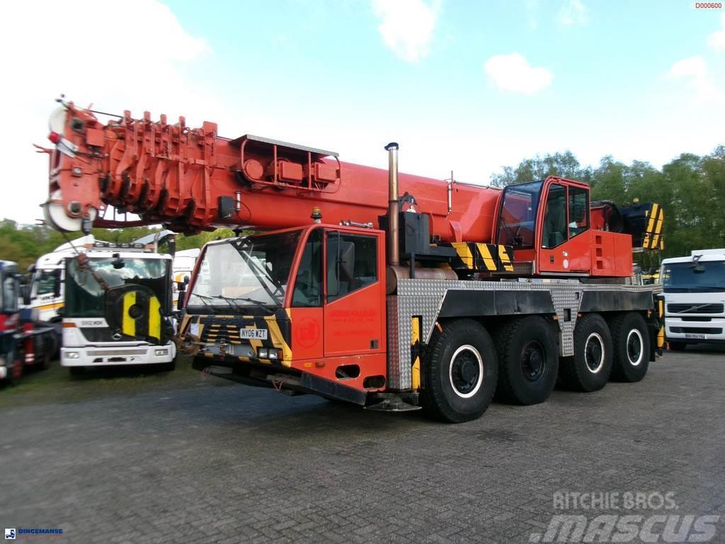 Demag AC80-2 8X8 all-terrain crane 80 t / 50 m Andere Krane