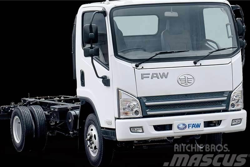 FAW 6.130FL-MT - Chassis Cab Only Andere Fahrzeuge
