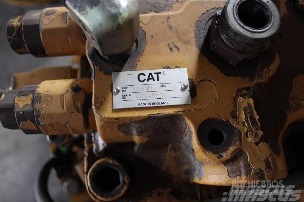 CAT 385 BC Swing Gearbox ( Γκρουπ Περιστροφής) Hydraulik