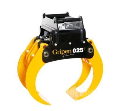 HSP Gripen 025C Greifer
