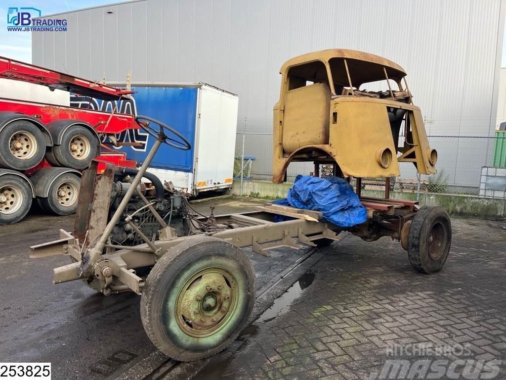 DAF A1600 Truck incomplete Wechselfahrgestell