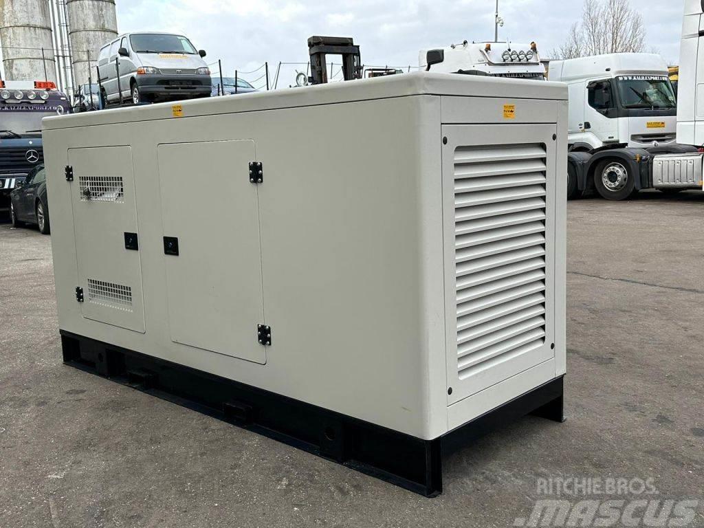 Ricardo 200 KVA (160KW) Silent Generator 3 Phase 50HZ 400V Diesel Generatoren