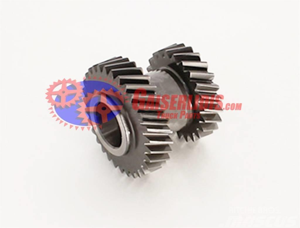  CEI Double Gear 8863144 for IVECO Getriebe