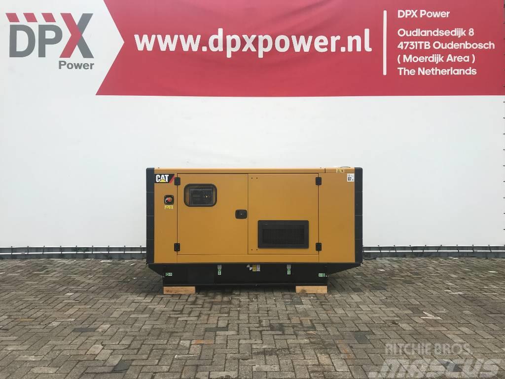 CAT DE110E2 - 110 kVA Generator - DPX-18014 Diesel Generatoren