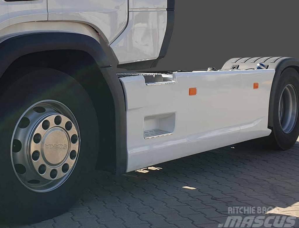 Scania S Serie E6 Sideskirts / Fairings Andere Zubehörteile