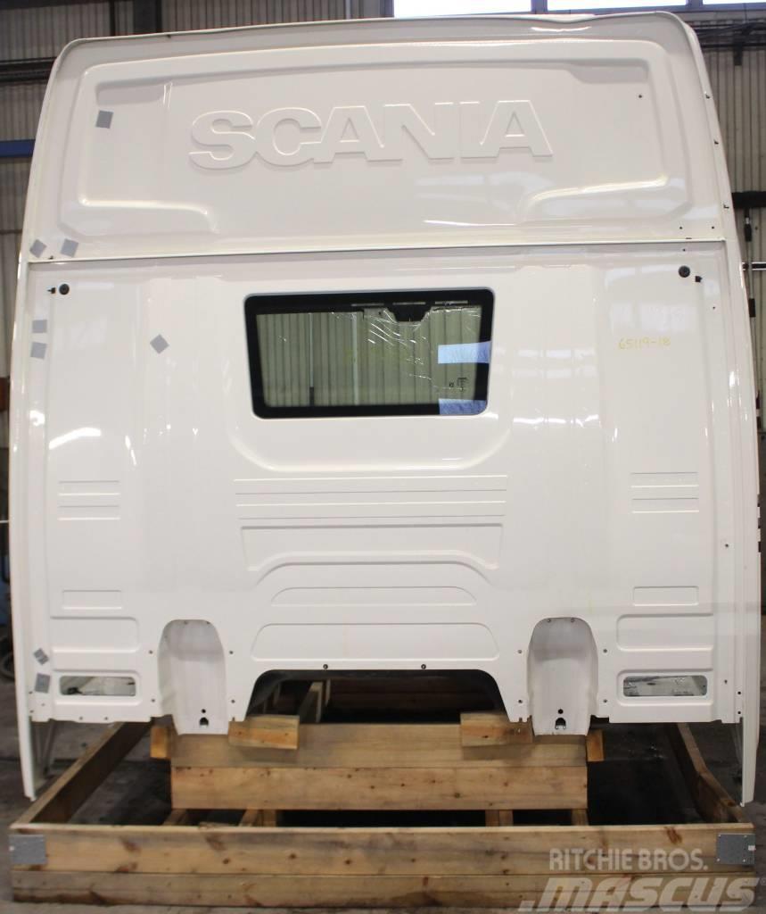 Scania R 650 Kabinen