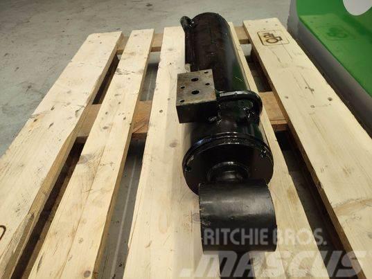 Manitou MLT 634 actuator levelling spoon Ausleger