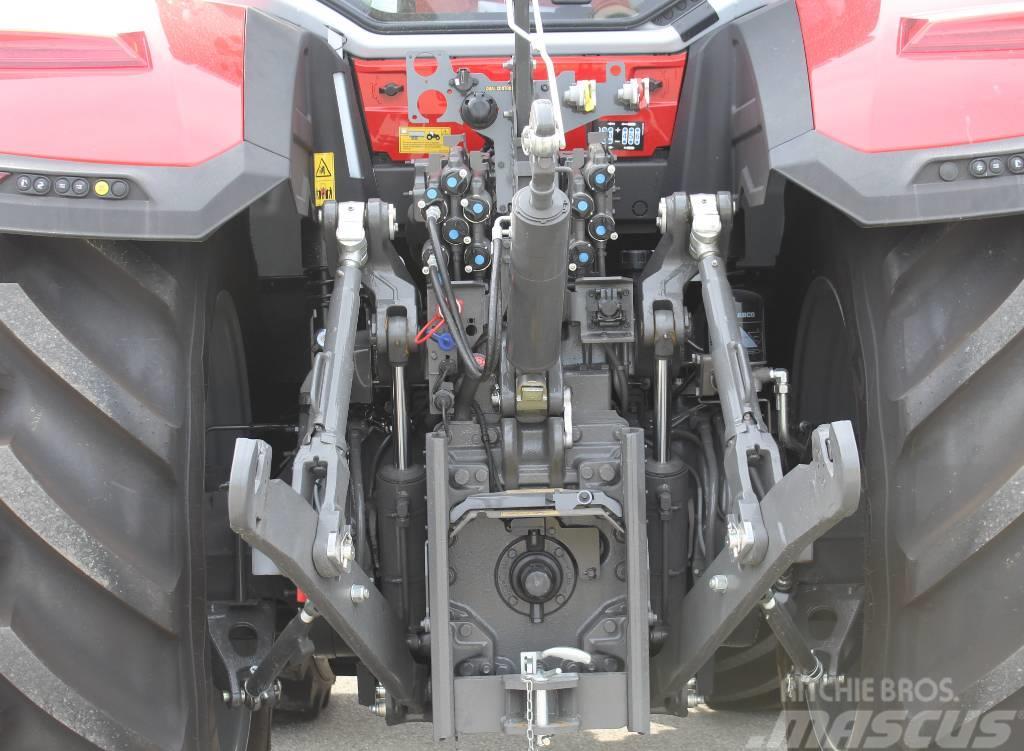 Massey Ferguson 8S.265 DYNA-VT EXCLUSIVE Traktoren