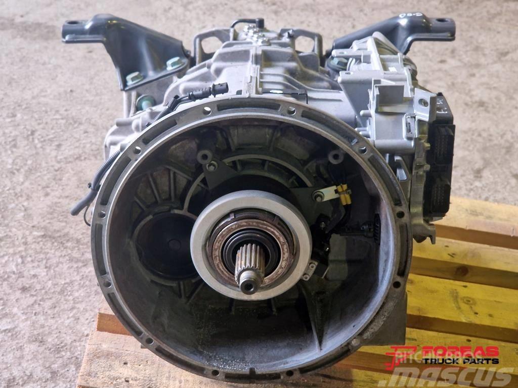 Mercedes-Benz G71-6 AUTOMATIC Getriebe