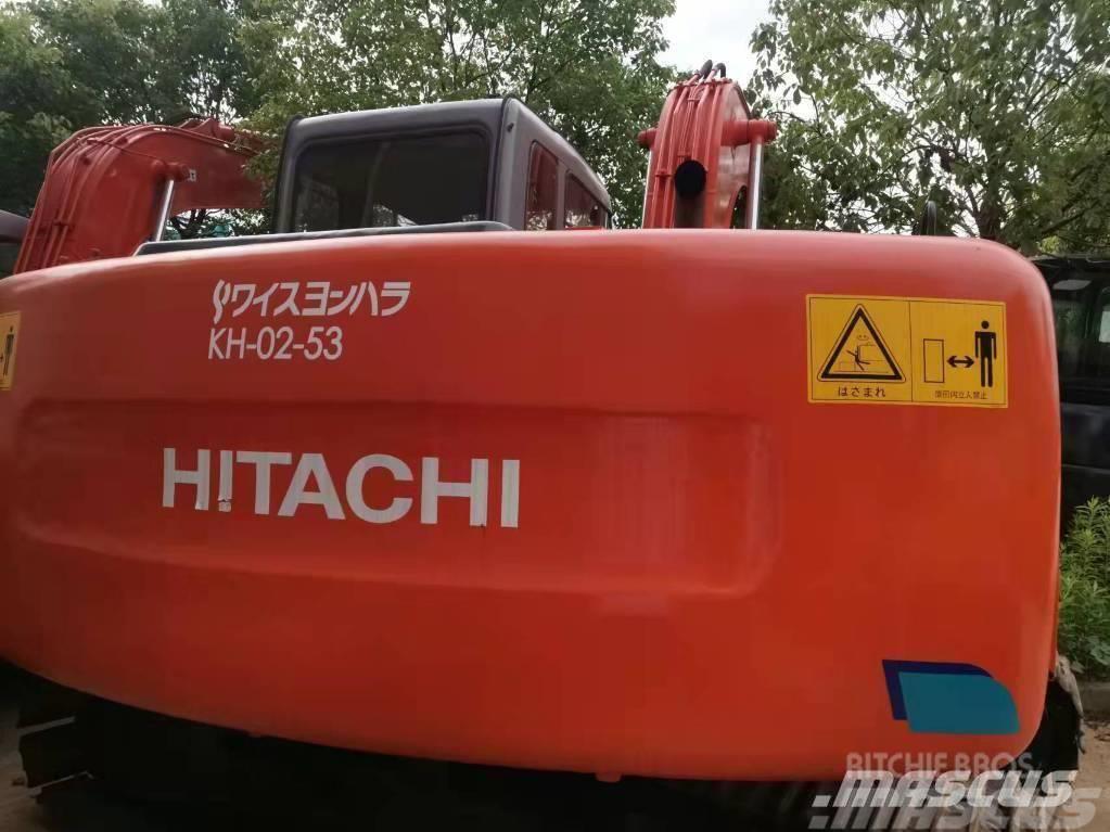 Hitachi EX120 Raupenbagger