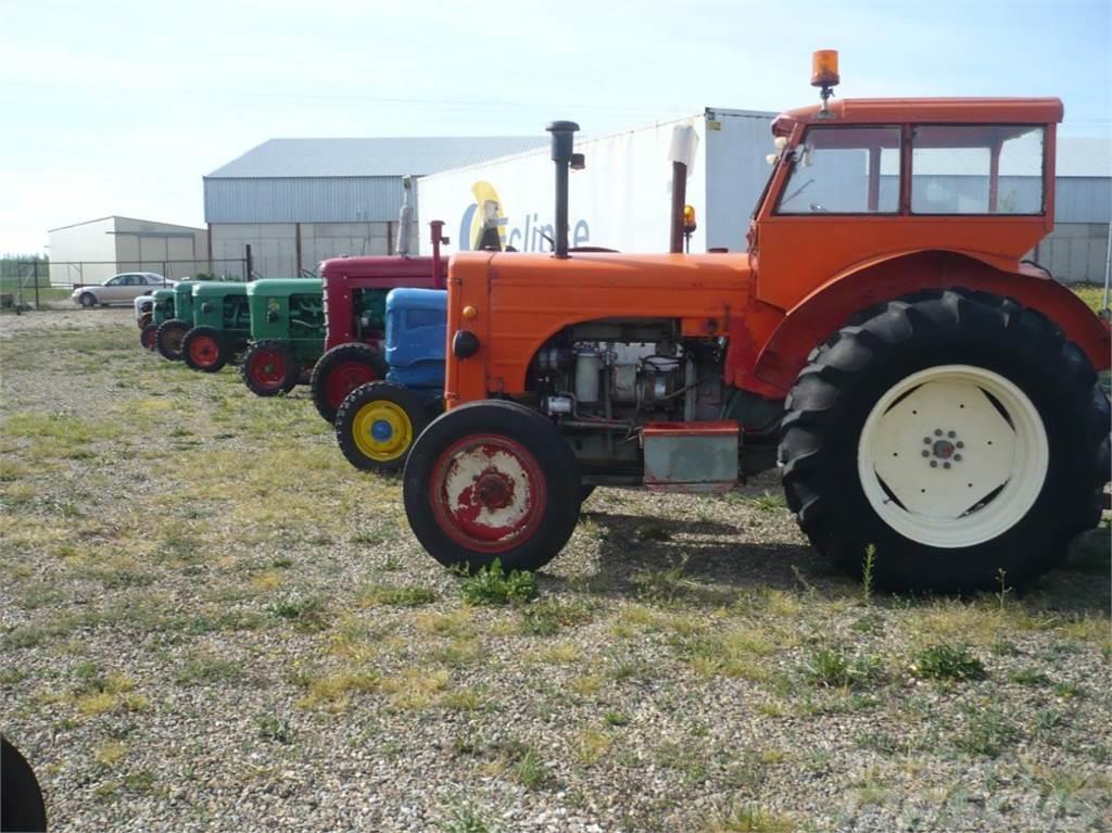 Hanomag R545 Barreiros Traktoren
