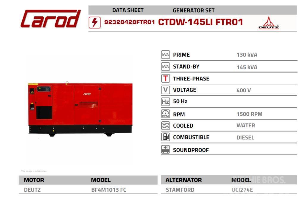  CAROD CTI-110LI FTR01 https://skodas.lt Diesel Generatoren
