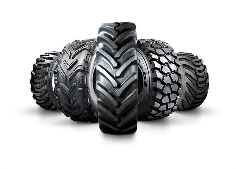  - - -  600/60 R30.5    Ny Twin dæk Reifen