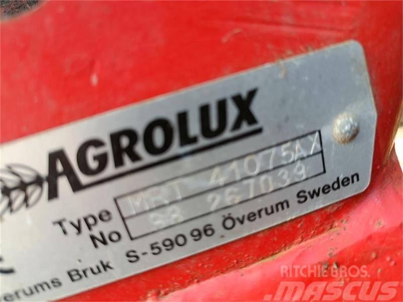 Agrolux MRT 41075 AX 4-furet Wendepflüge